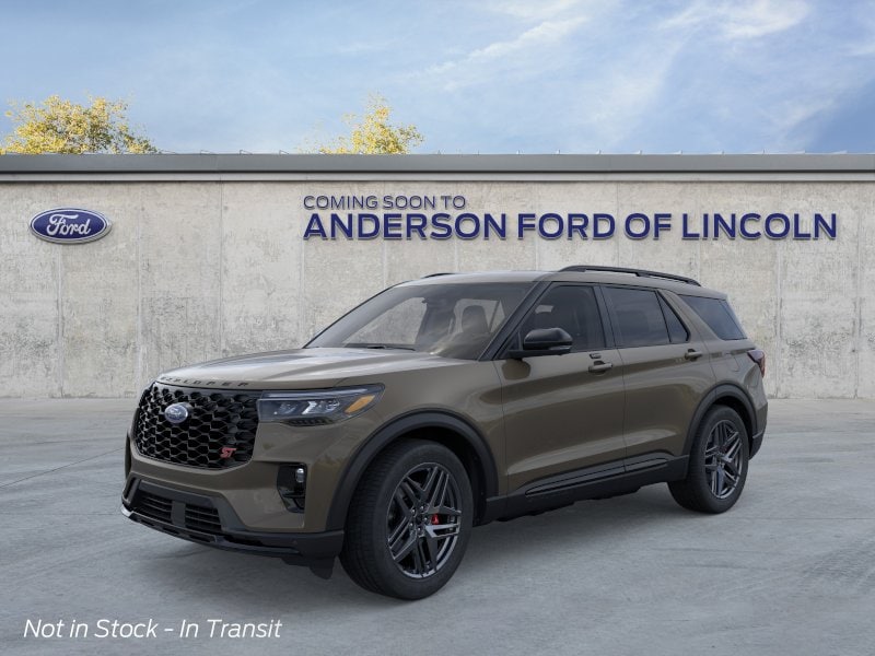2026 Ford Explorer ST 4WD's photo