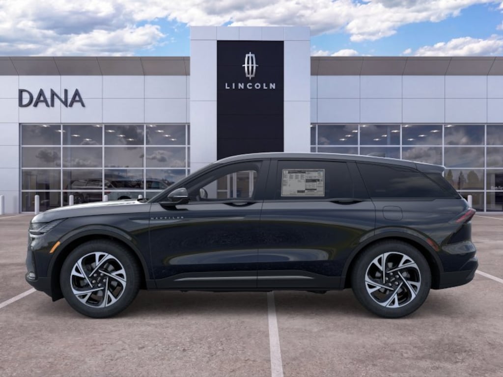 New 2026 Lincoln Nautilus Premiere SUV