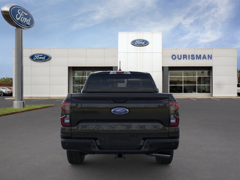 2025 Ford Ranger XLT - Photo 26