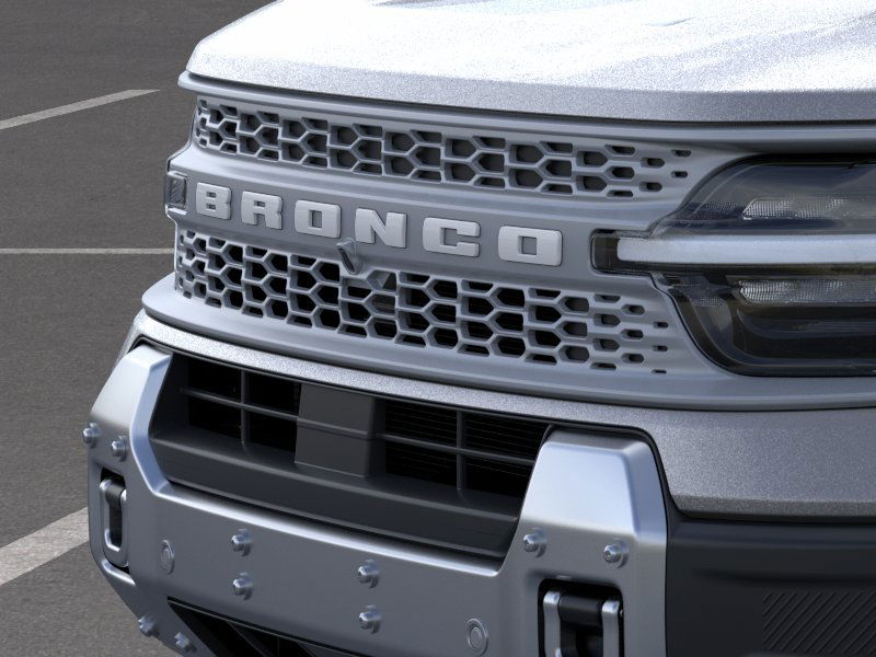 2025 Ford Bronco Sport Badlands - Photo 40