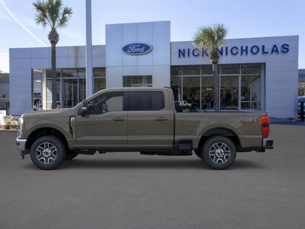 New 2026 Ford F-250 Lariat Truck