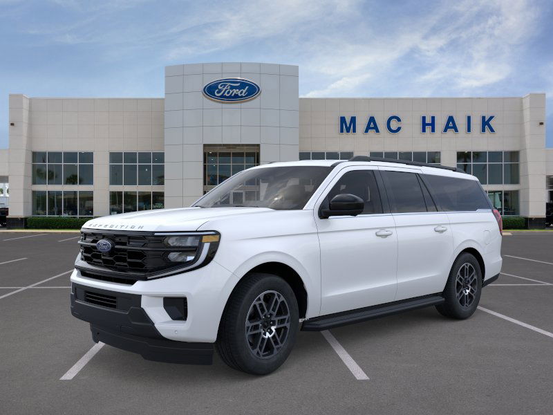 2026 Ford Expedition Active MAX 4x4's photo