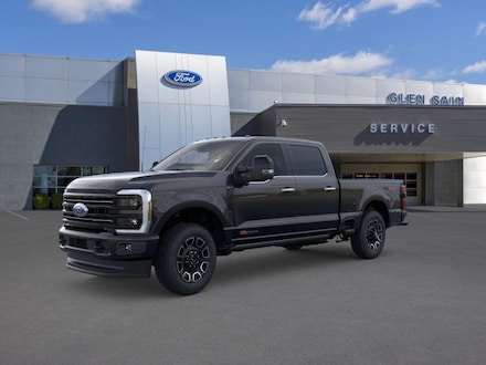 2025 Ford Super Duty F-250 Platinum Truck Crew Cab