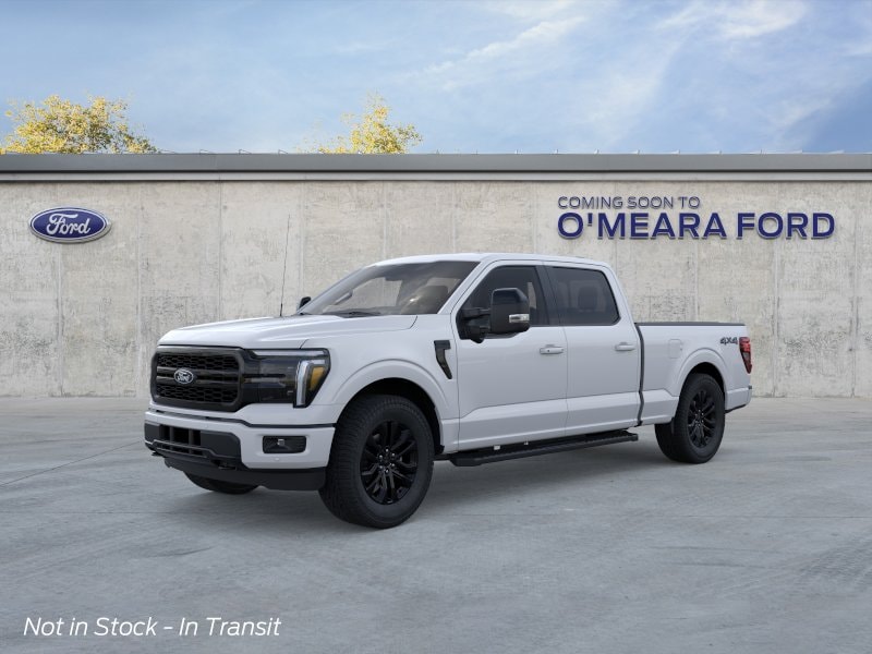 2026 Ford F-150's photo