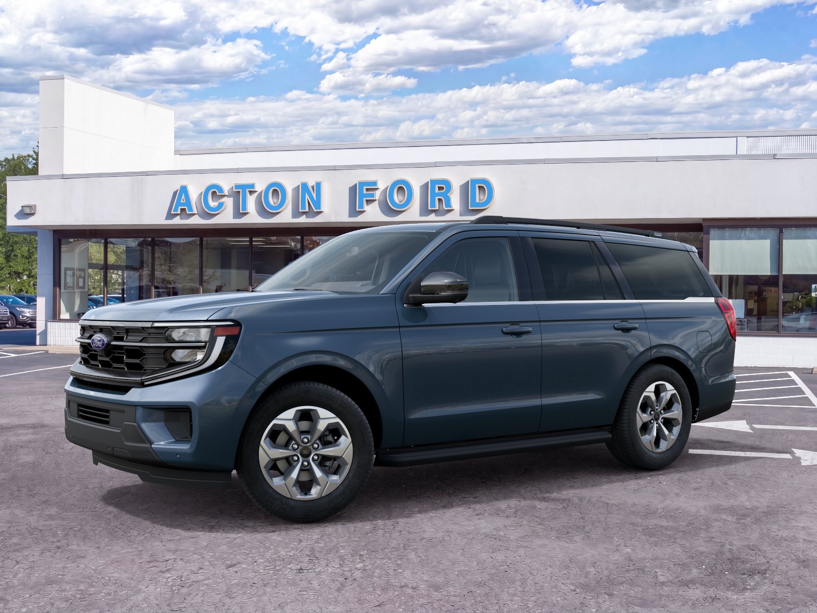 2027 Ford Expedition