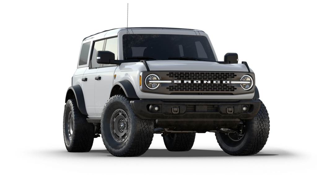 New 2025 Ford Bronco Badlands SUV