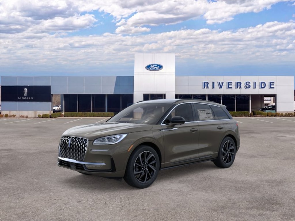 New 2025 Lincoln Corsair Grand Touring SUV