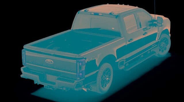 new 2025 Ford Super Duty F-350 SRW car, priced at $105,680