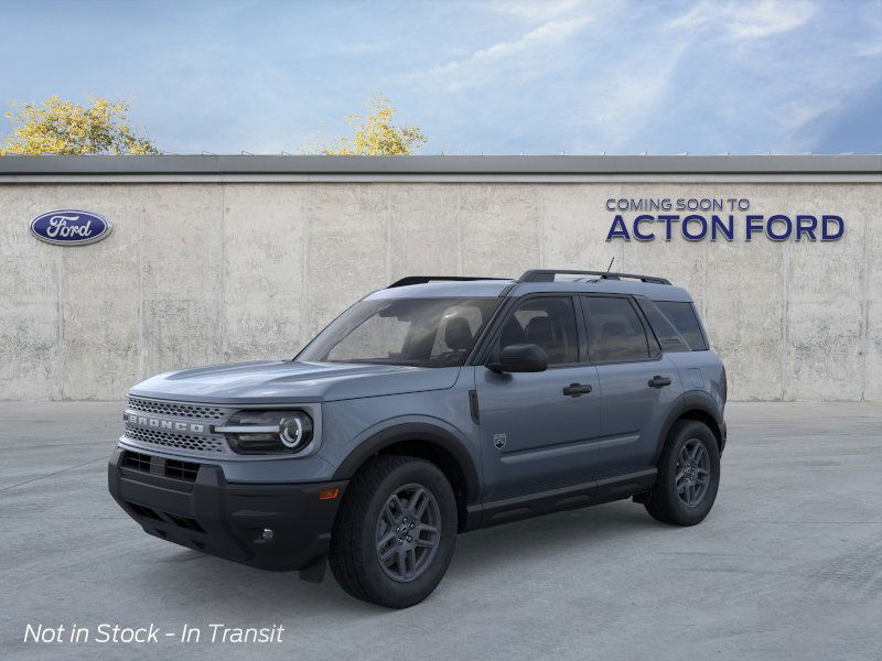 2025 Ford Bronco Sport Big Bend's photo