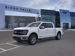 2025 Ford F-150 XLT Truck SuperCrew Cab