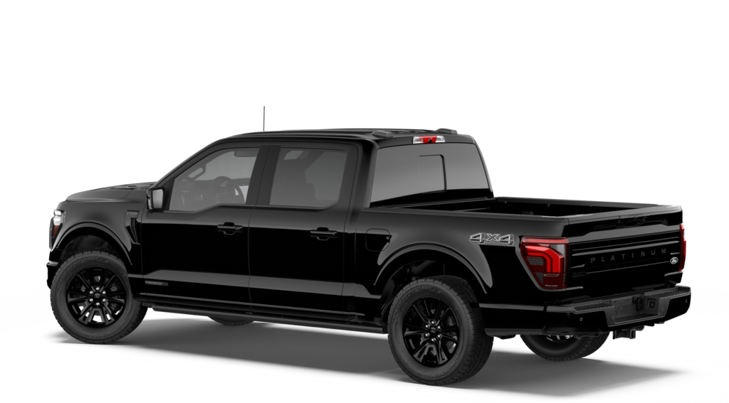 New 2026 Ford F-150 Platinum Truck SuperCrew Cab