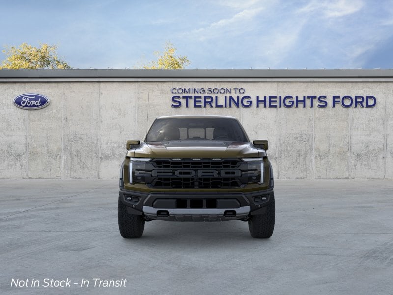Thumbnail: 2026 Ford F-150 - 6