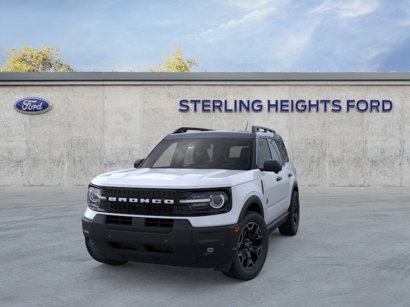 Thumbnail: 2026 Ford Bronco Sport - 2