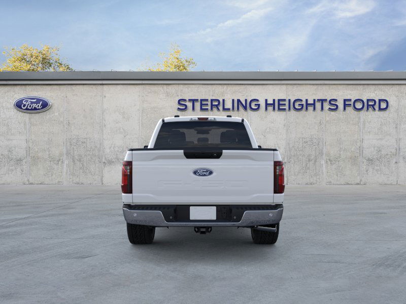 Thumbnail: 2026 Ford F-150 - 5