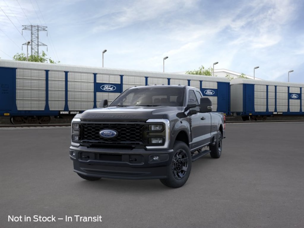 New 2026 Ford Super Duty F-350 SRW XL Truck Super Cab