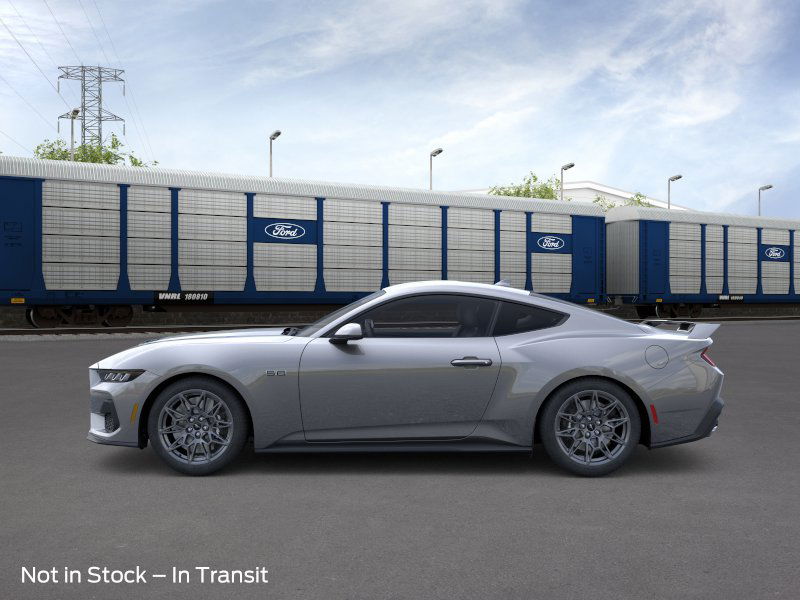 2025 Ford Mustang GT photo 3