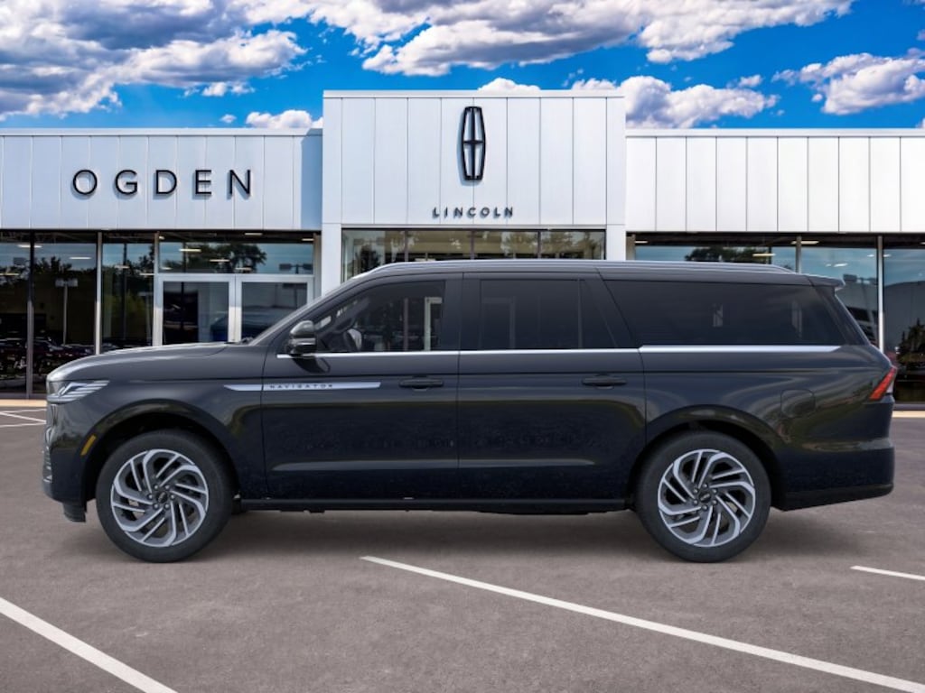 New 2026 Lincoln Navigator L Reserve SUV