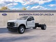  Ford Chassis Cab