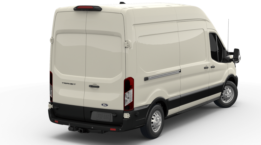 New 2026 Ford Transit-350 Cargo Base w/9,950 lb. GVWR VAN