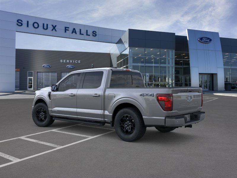 2025 Ford F-150 XLT photo 4