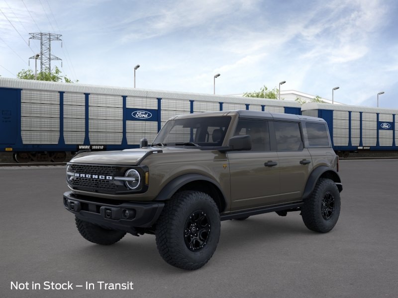 2026 Ford Bronco Badlands 4x4's photo