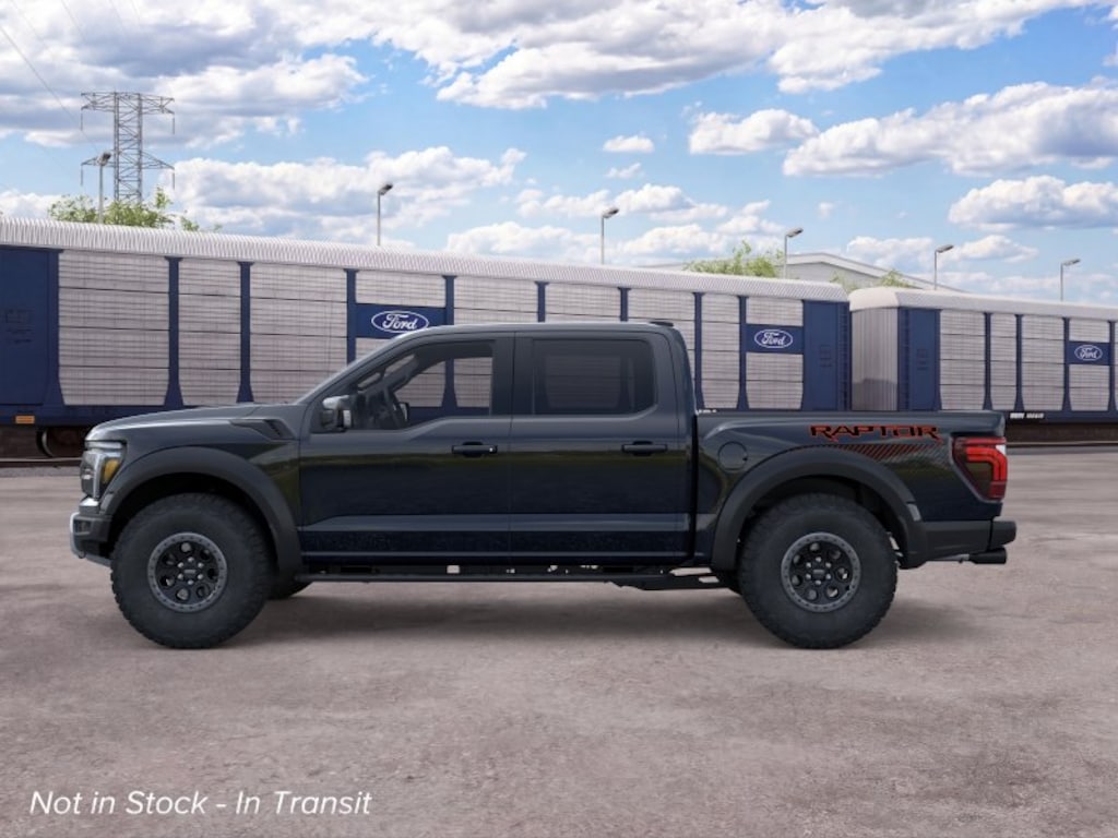 New 2026 Ford F-150 Truck SuperCrew Cab