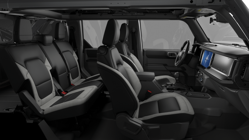 New 2026 Ford Bronco Base SUV