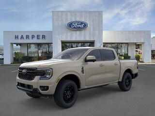 2026 Ford Ranger Lariat TRUCK