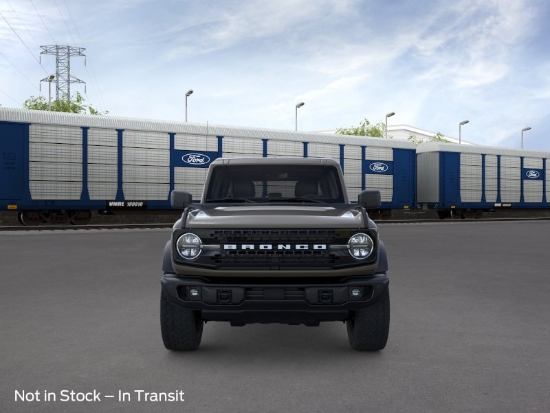 2026 Ford Bronco Big Bend SUV