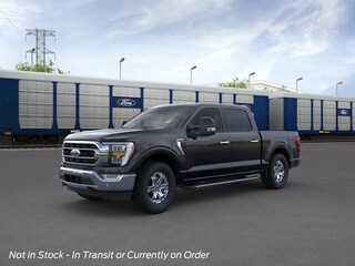 2022 Ford F-150 Truck SuperCrew Cab for Sale in Plainfield, CT at Central Auto Group
