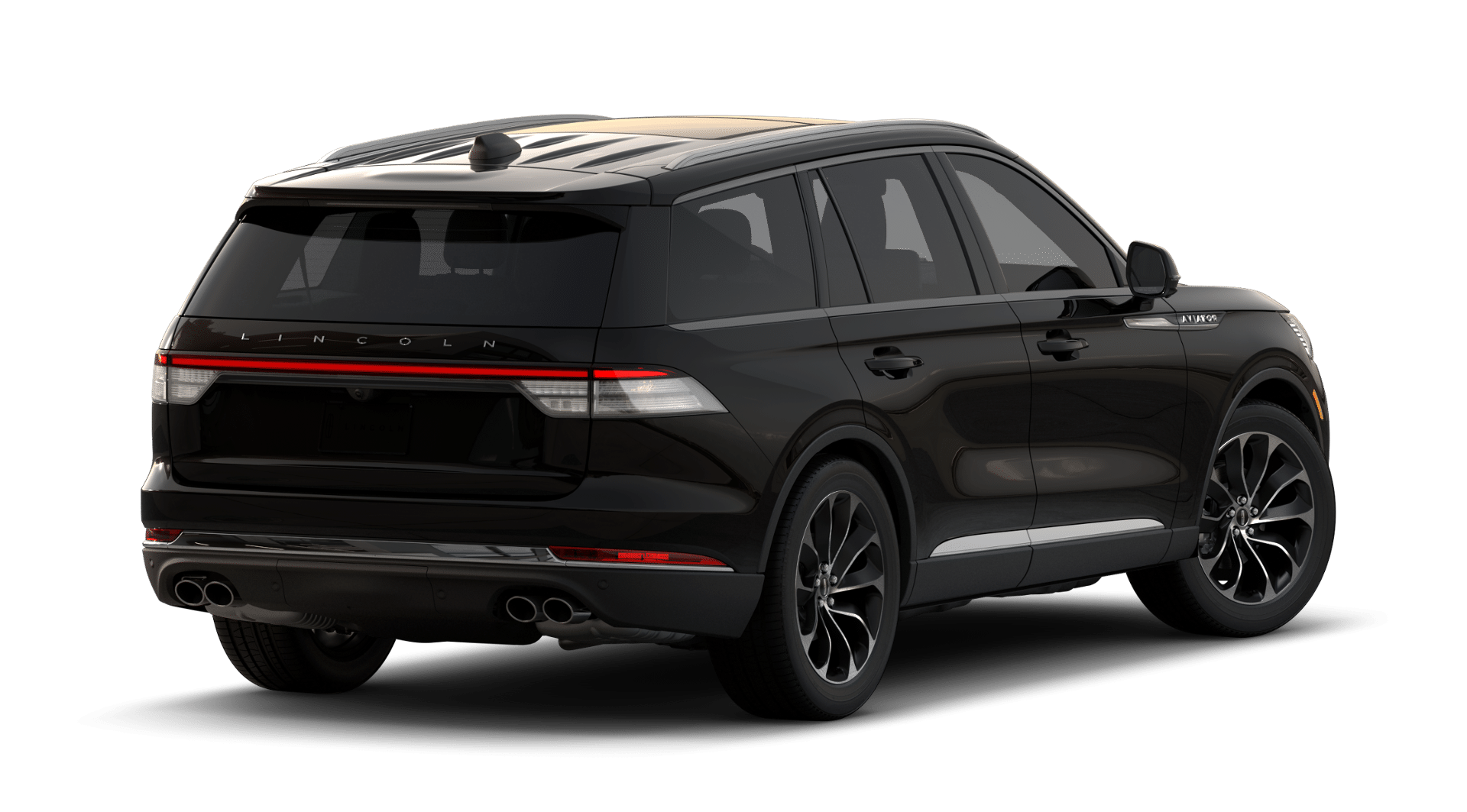 2026 Lincoln Aviator Reserve photo 3