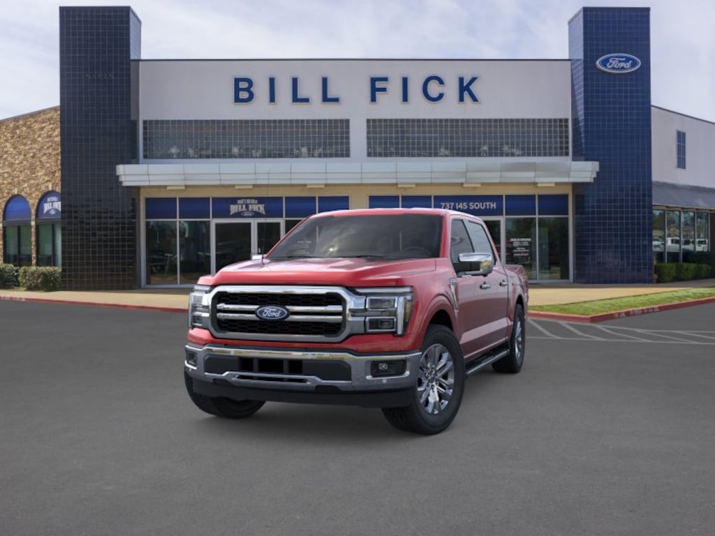 New 2026 Ford F-150 Lariat TRUCK