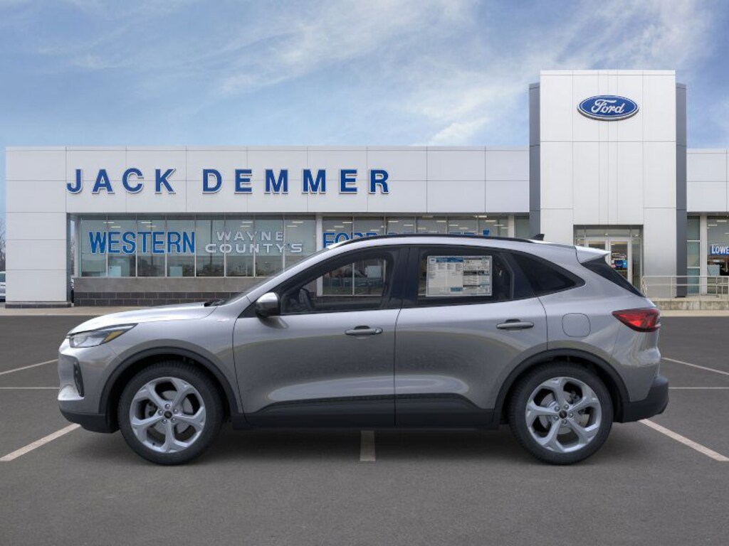 New 2026 Ford Escape ST-Line Select SUV