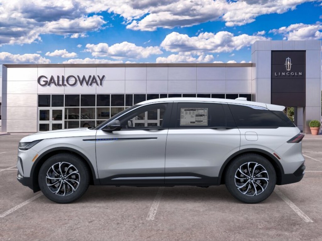 New 2026 Lincoln Nautilus Premiere SUV