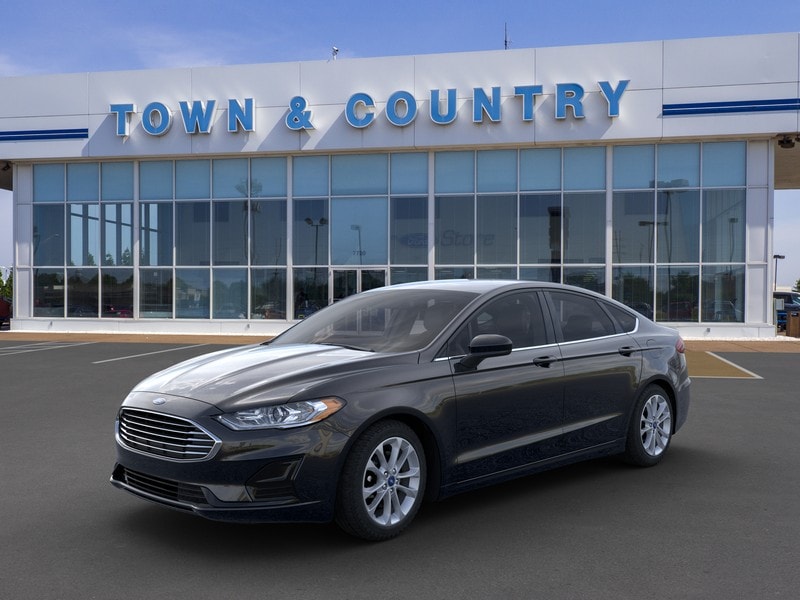 Ford Fusion Hybrid