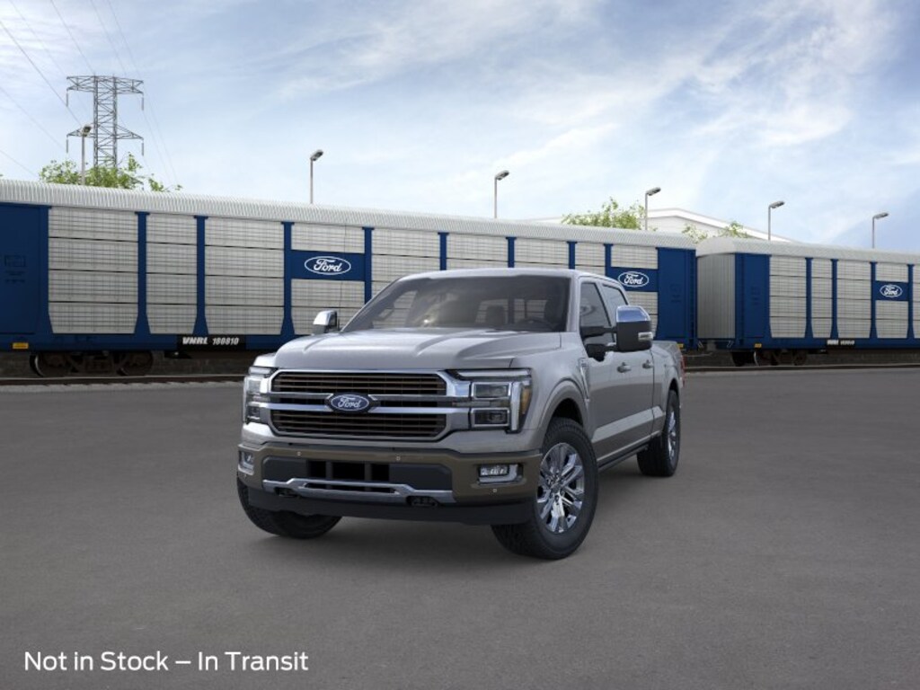 New 2026 Ford F-150 King Ranch TRUCK