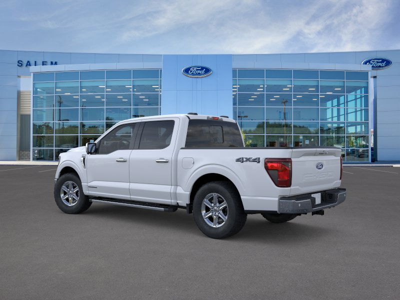 2025 Ford F-150 XLT - Photo 28