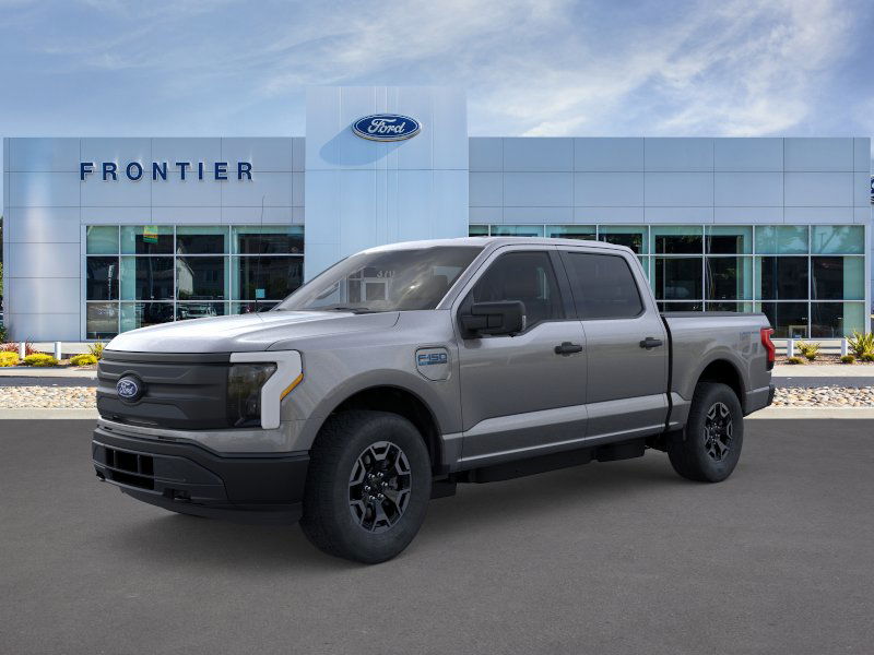 2024 Ford F-150 Lightning Pro's photo