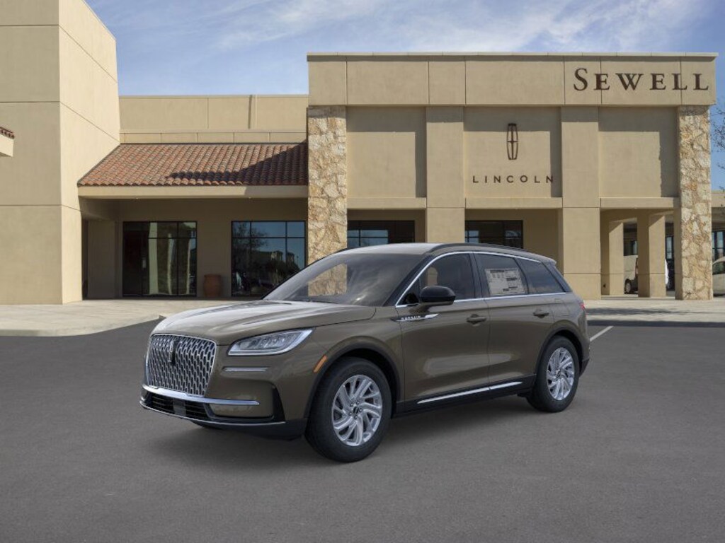 New 2026 Lincoln Corsair Premiere SUV