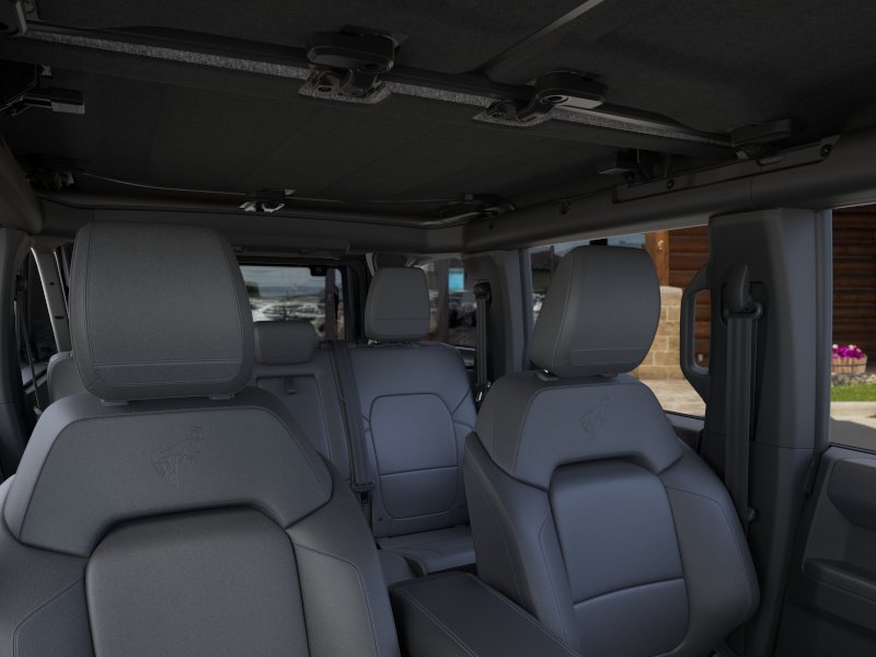 2025 Ford Bronco 4-Door Badlands - Photo 12