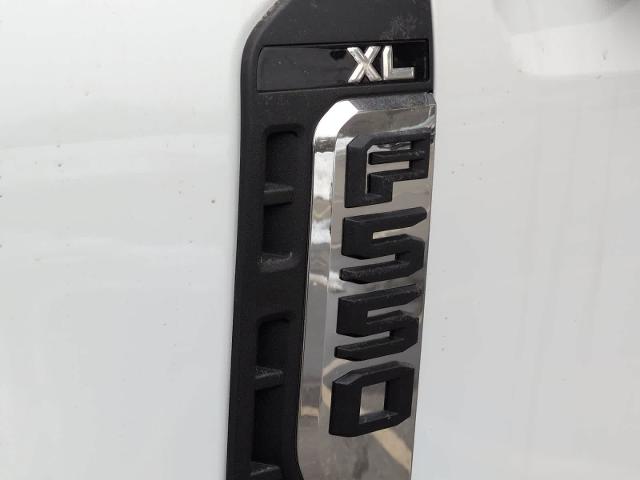 new 2025 Ford Super Duty F-550 DRW car, priced at $87,100