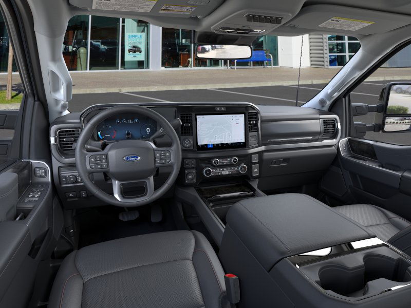 2025 Ford F-250 Super Duty Lariat - Photo 37