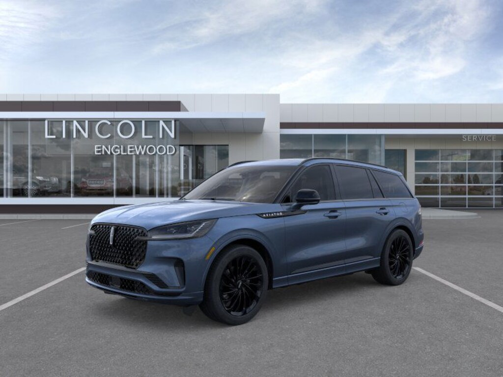 New 2026 Lincoln Aviator Reserve SUV