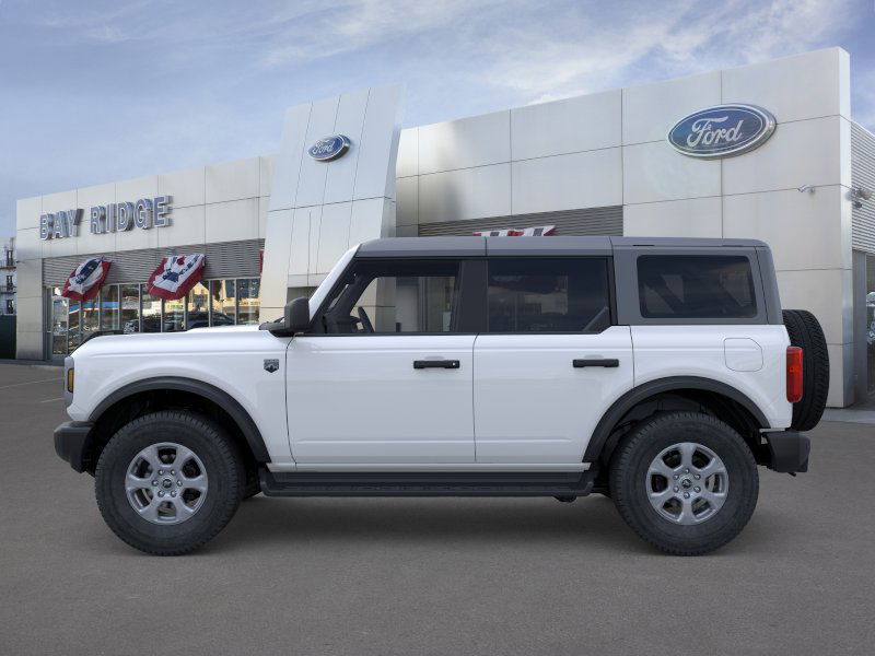 2025 Ford Bronco Big Bend photo 3