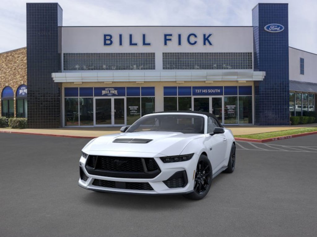 New 2025 Ford Mustang GT Premium CAR