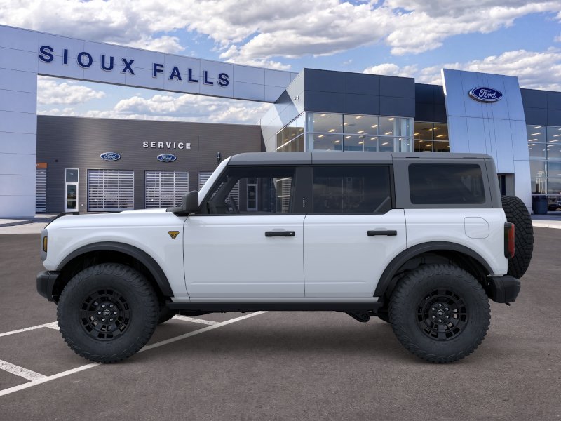 New 2026 Ford Bronco Badlands SUV