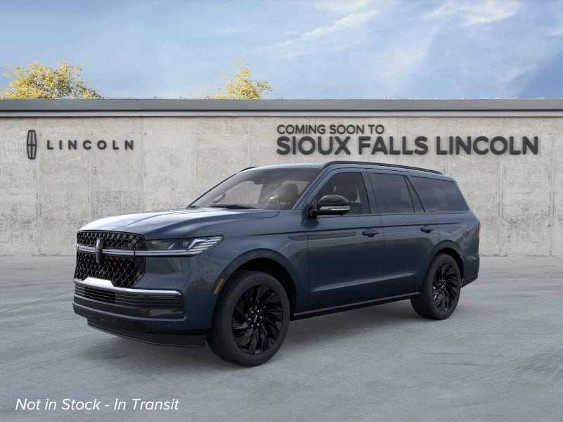 2026 Lincoln Navigator Reserve 4WD's photo