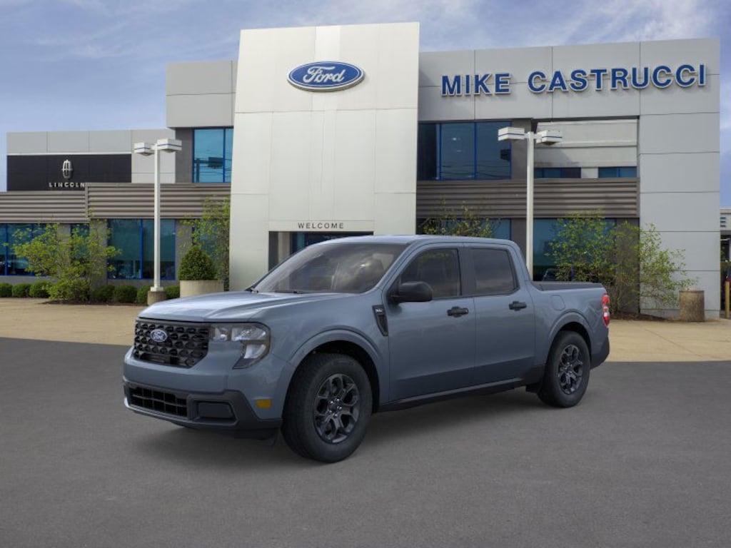 New 2025 Ford Maverick XLT Truck SuperCrew