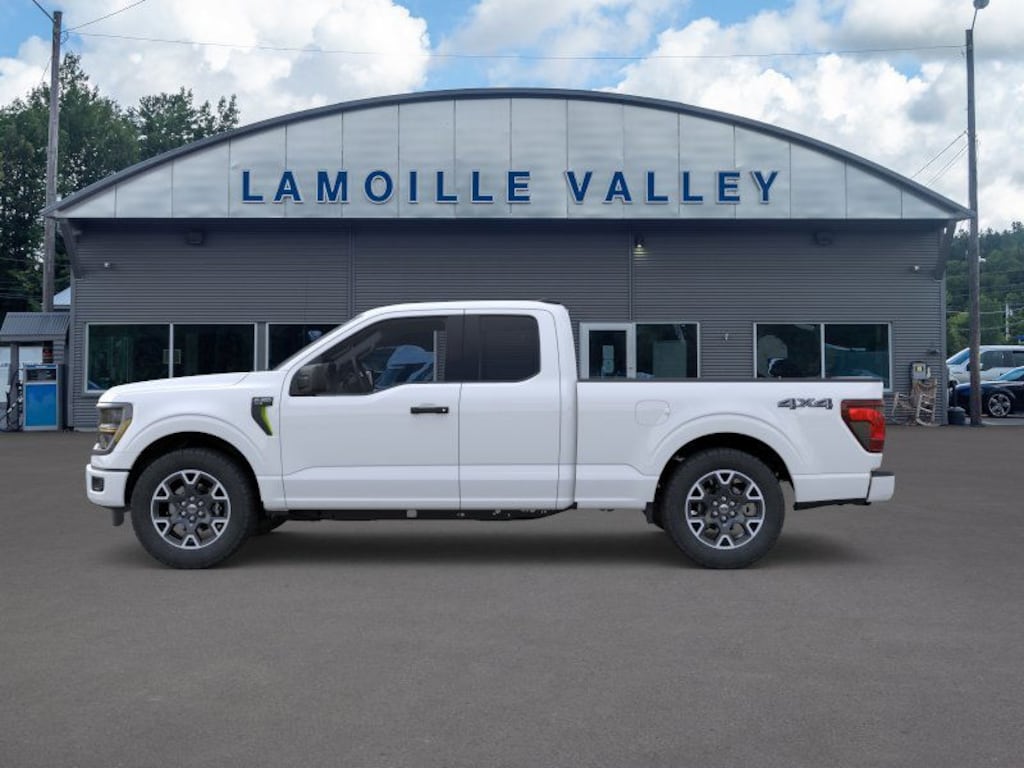 New 2025 Ford F-150 STX Truck