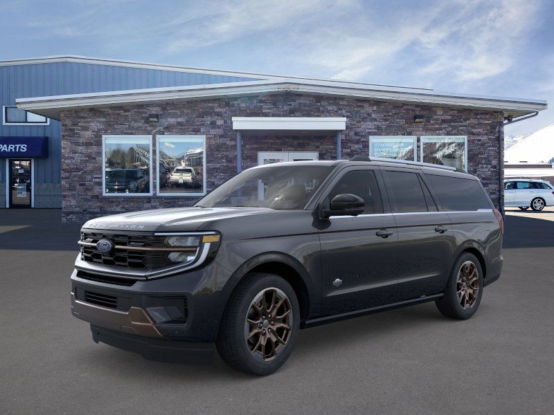2026 Ford Expedition MAX King Ranch 4WD
